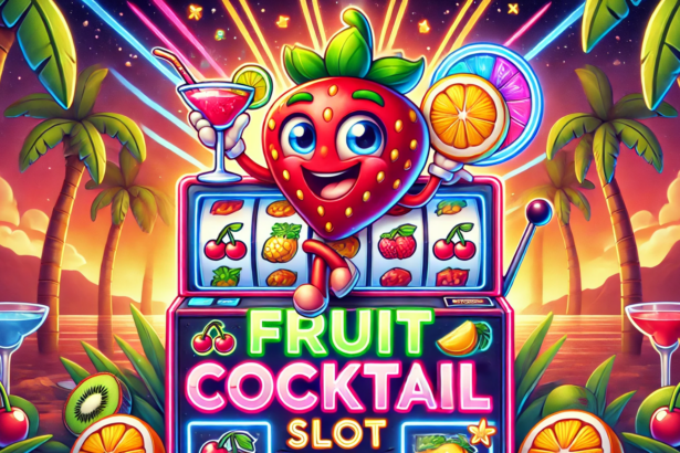 Fruit Cocktail Slot