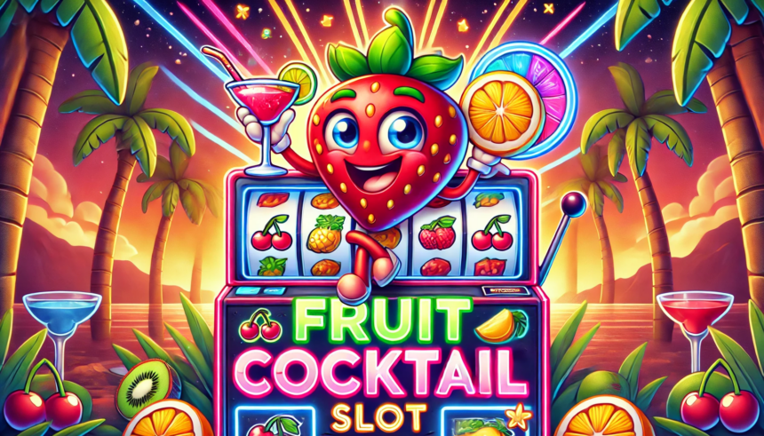 Fruit Cocktail Slot